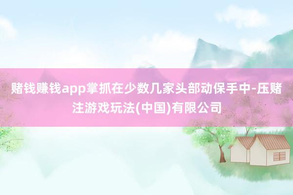 赌钱赚钱app掌抓在少数几家头部动保手中-压赌注游戏玩法(中国)有限公司